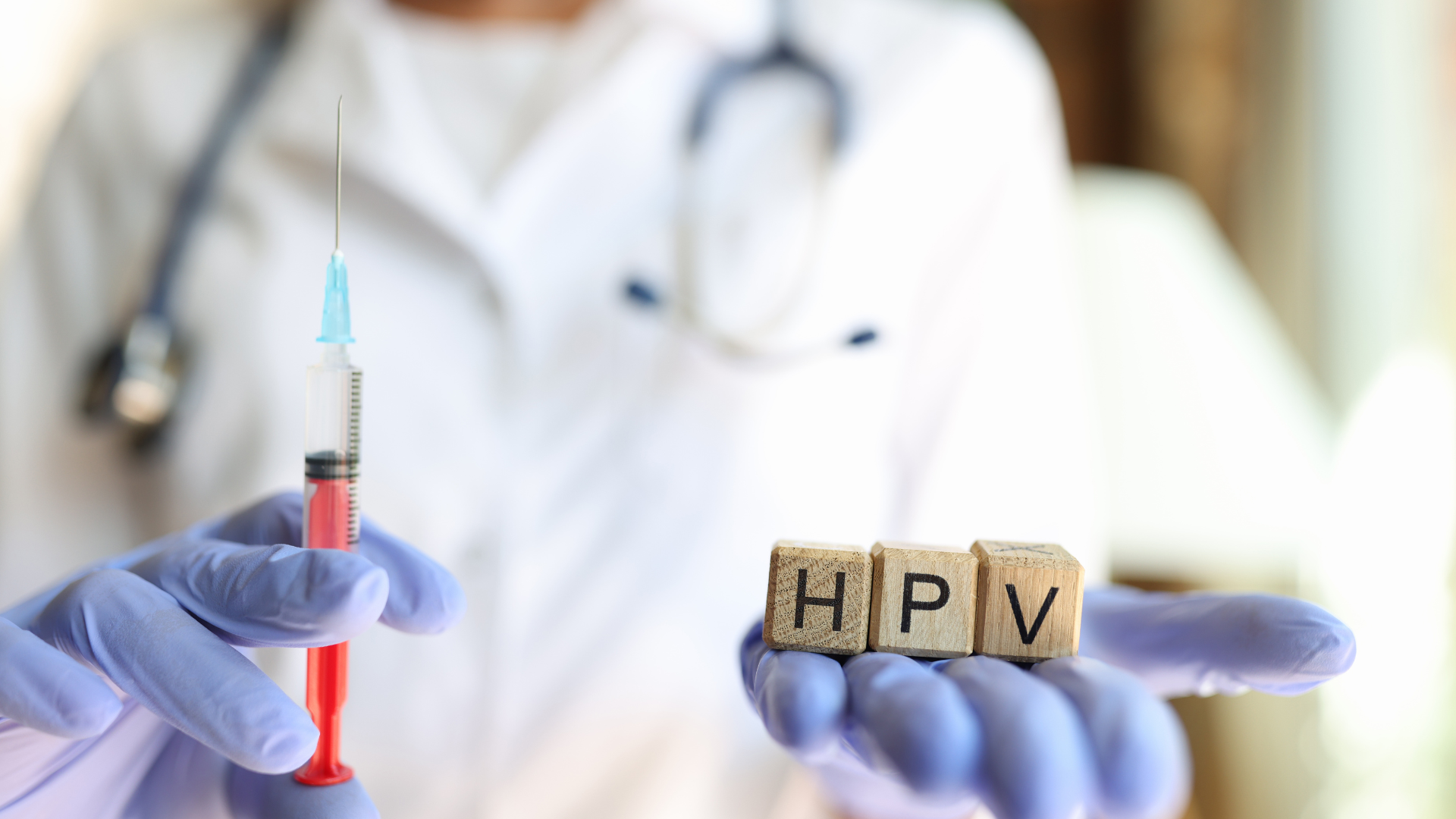 Vaccinazione anti-HPV