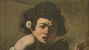 caravaggio e il novecento